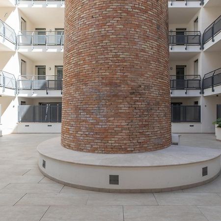 Iflat Opificio New Light Apartment Roma Exterior foto