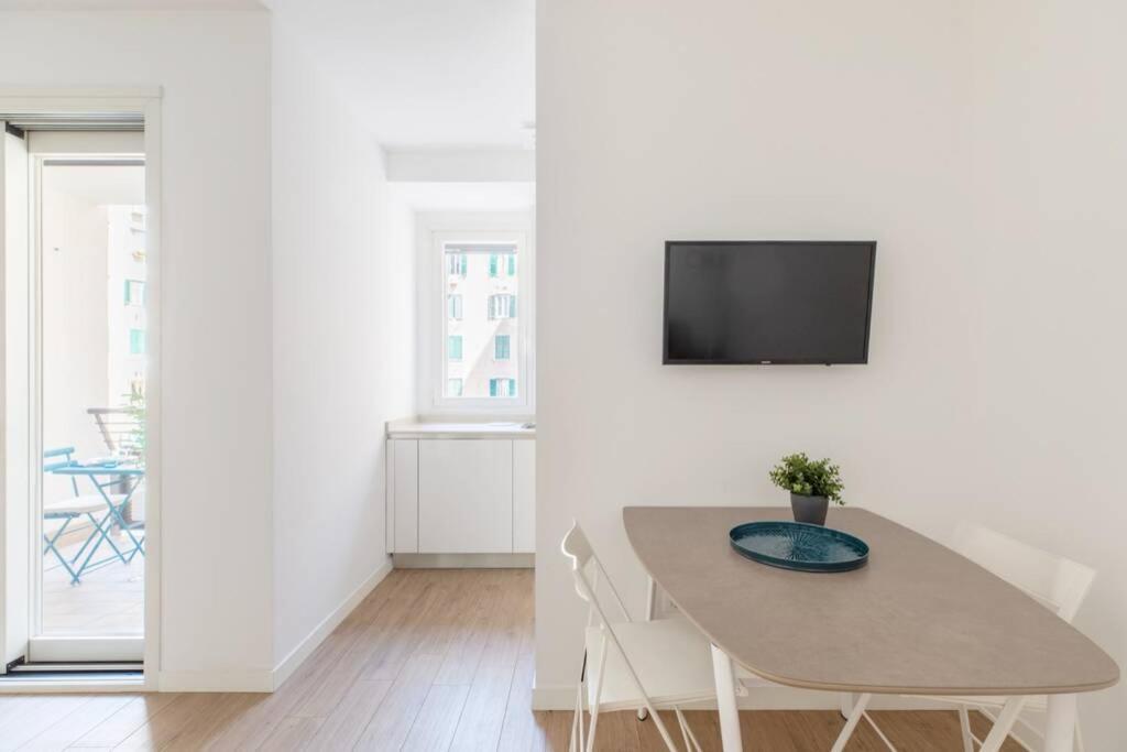Iflat Opificio New Light Apartment Roma Exterior foto