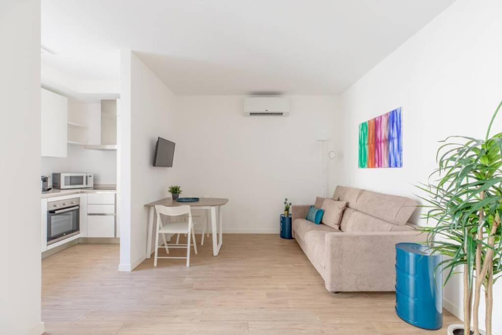Iflat Opificio New Light Apartment Roma Exterior foto