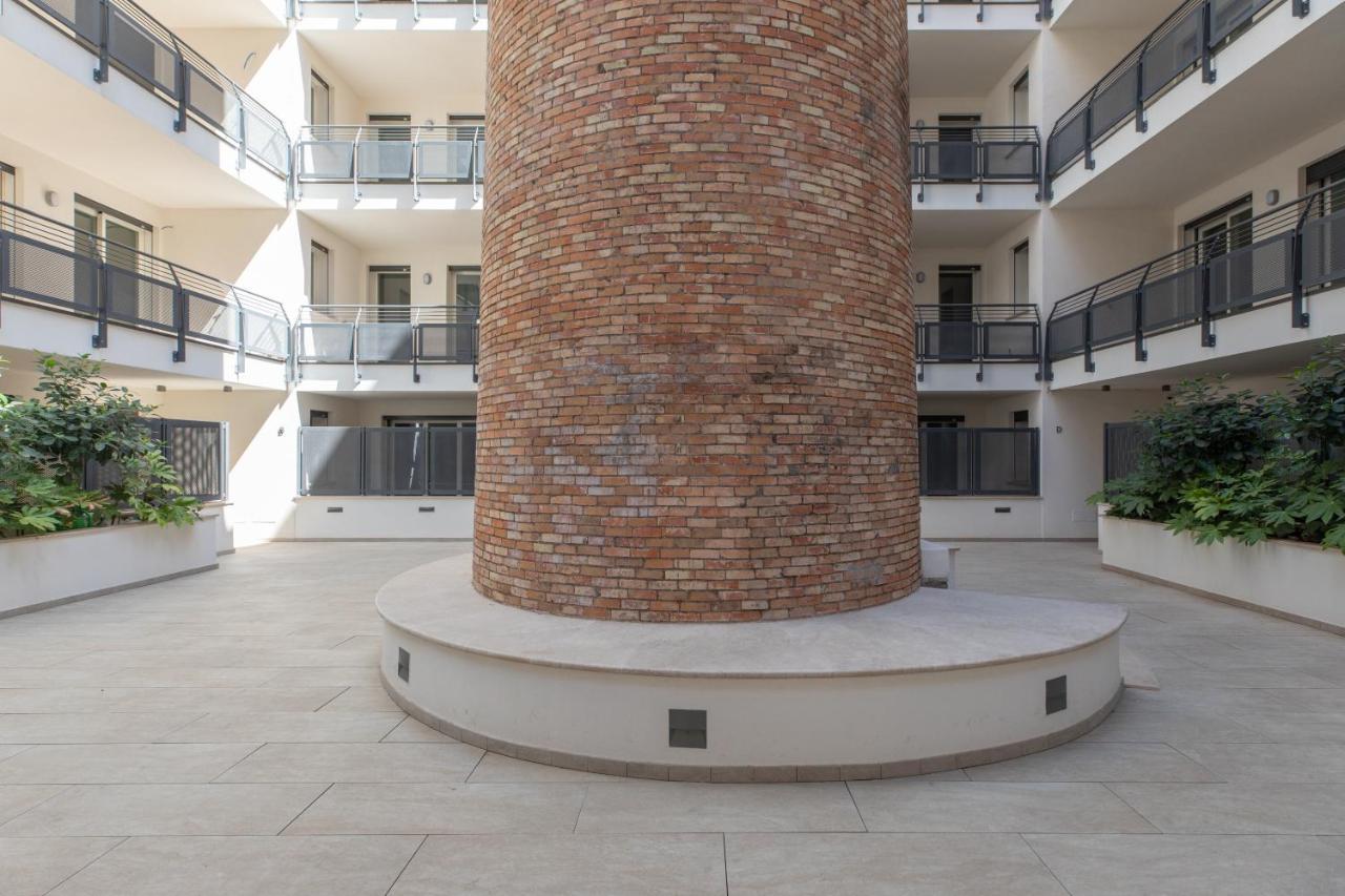 Iflat Opificio New Light Apartment Roma Exterior foto