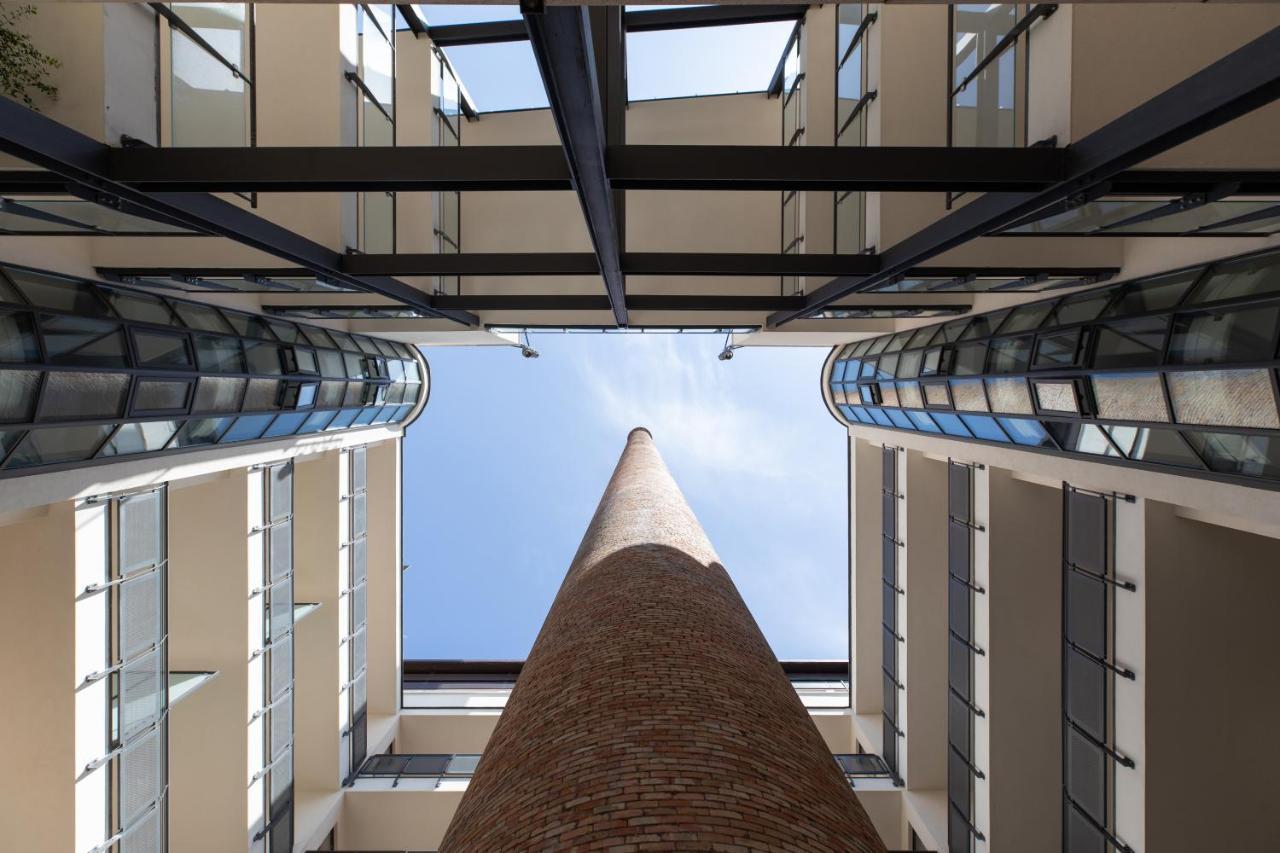 Iflat Opificio New Light Apartment Roma Exterior foto
