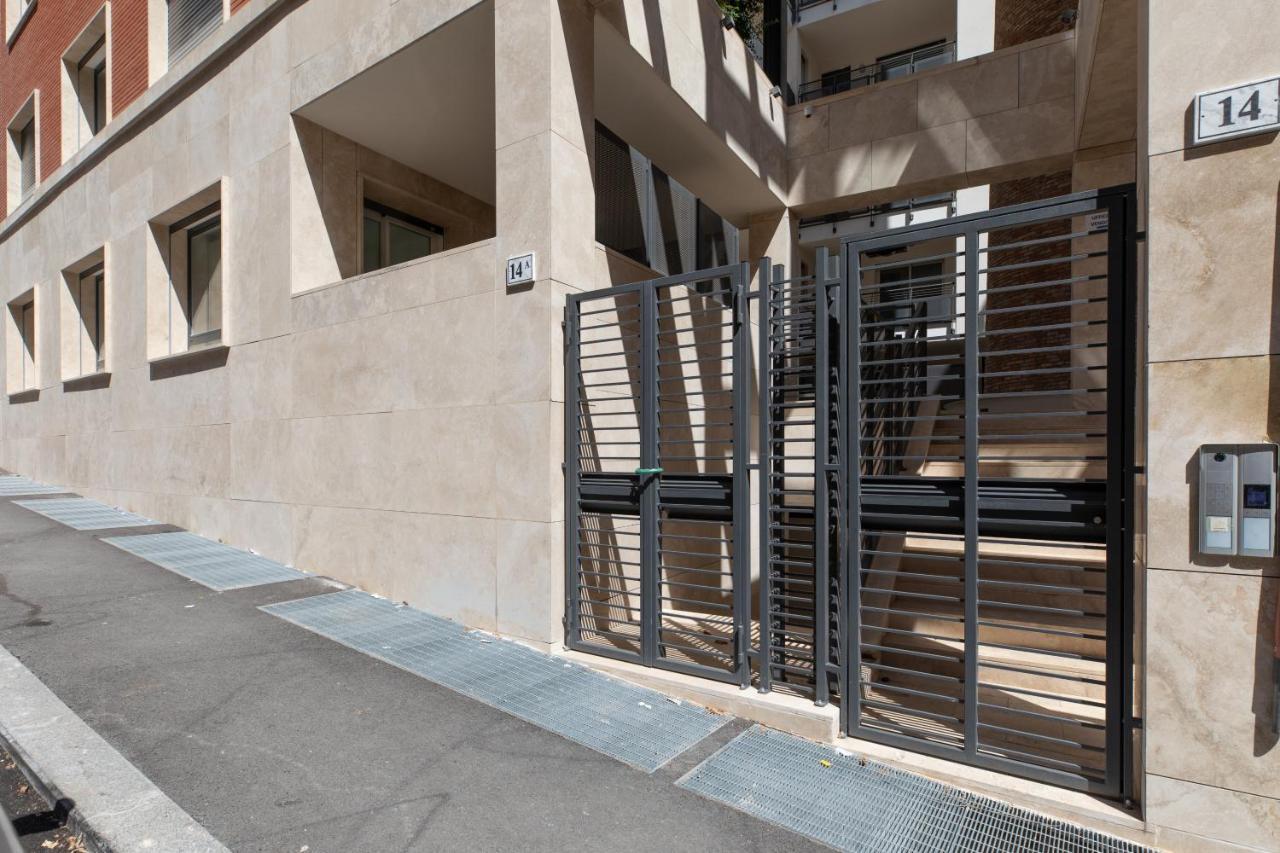Iflat Opificio New Light Apartment Roma Exterior foto